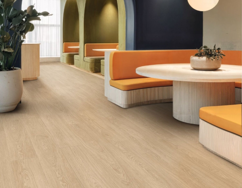 Gerflor 40 Clic EIR - 1272 Lounge Oak Beige