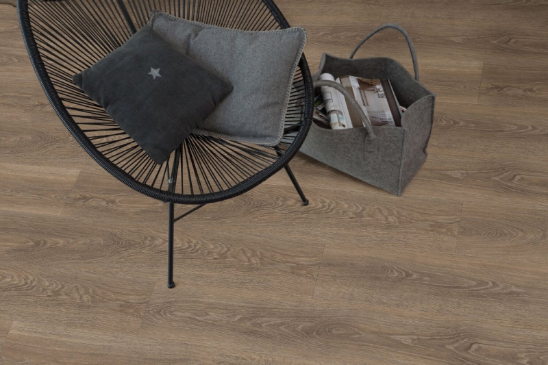 Gerflor 55 EIR - 1714 Charming Oak Smoked
