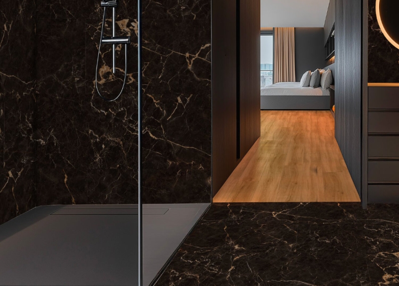 Gerflor 55 - 1742 Sahara Noir