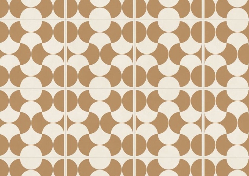 Gerflor 55 - 1747 Luna Amber