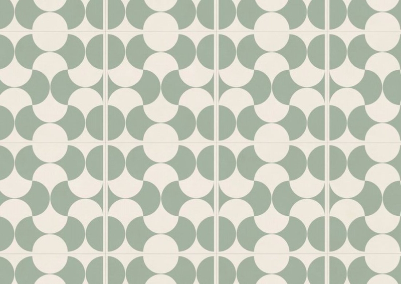 Gerflor 55 - 1749 Luna Cobalt