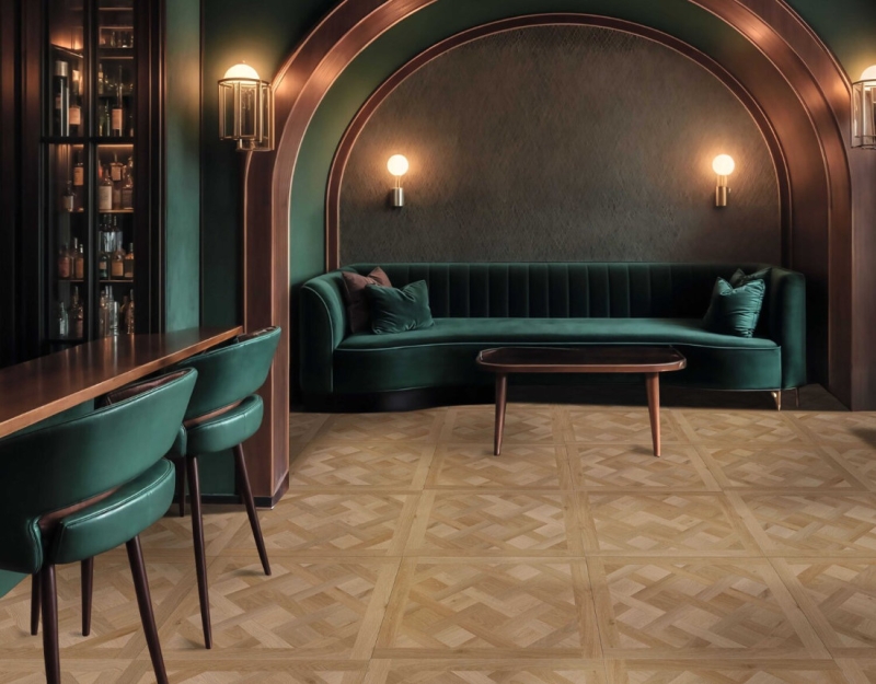 Gerflor 55 - 1750 Versailles Honey