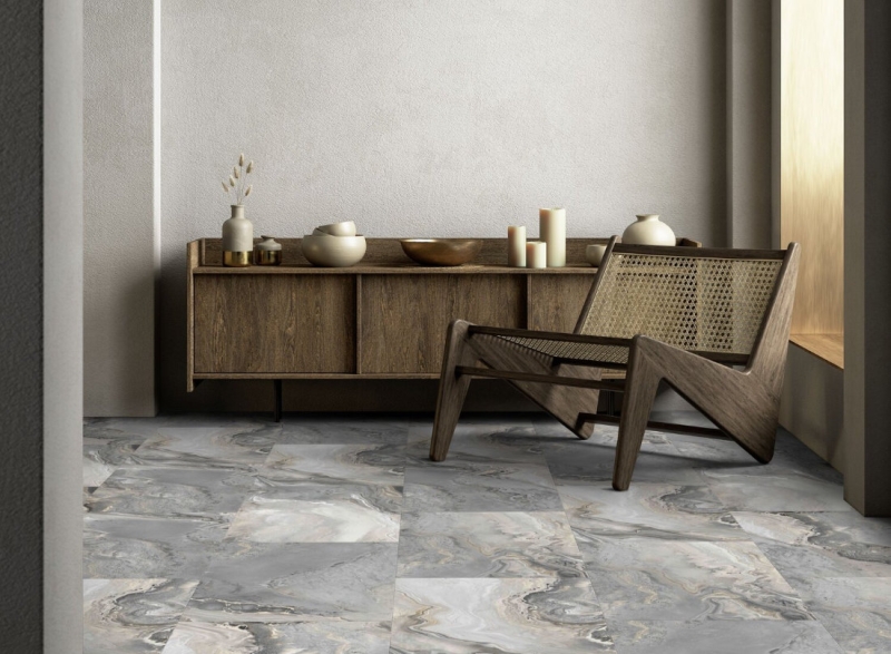 Gerflor 55 - 1757 Resin Marble