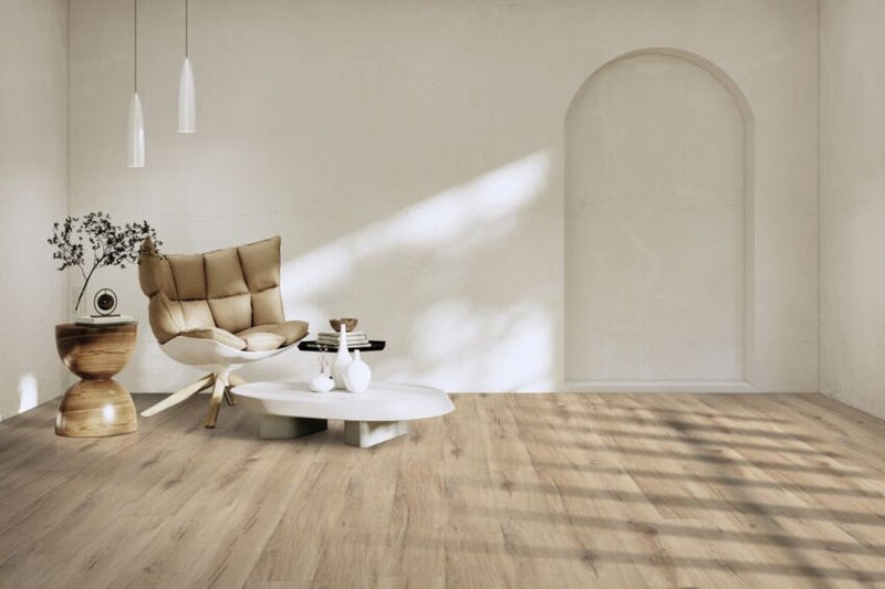 Gerflor 55 Clic Acoustic - 1607 Cedar Natural