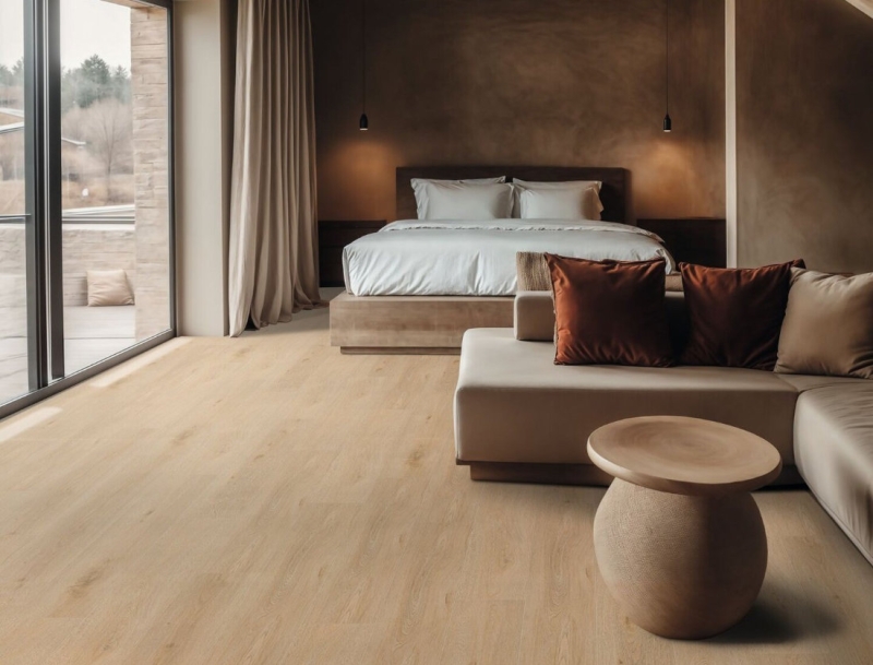 Gerflor 40 Clic Acoustic - 1704 Aquinoah Blond