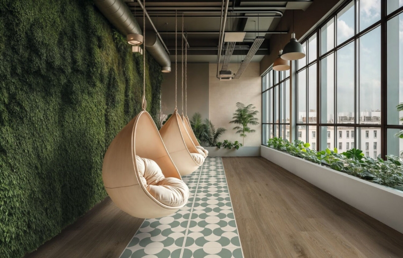 Gerflor 55 Clic - 1707 Aquinoah Nature