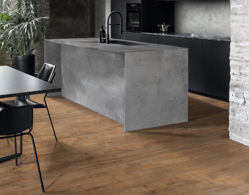 Gerflor 55 Clic - 1709 Savage Oak Honey