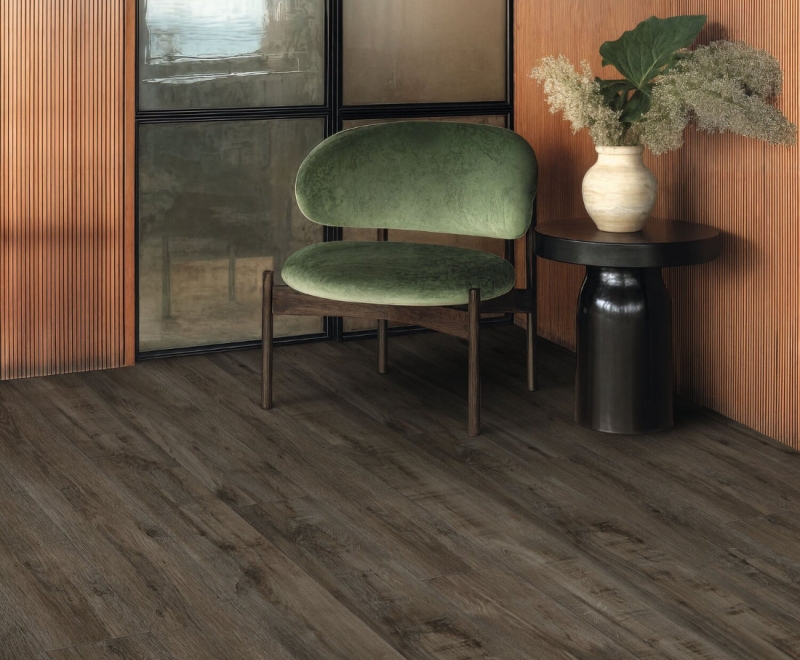 Gerflor 55 - 1710 Savage Oak Smoked