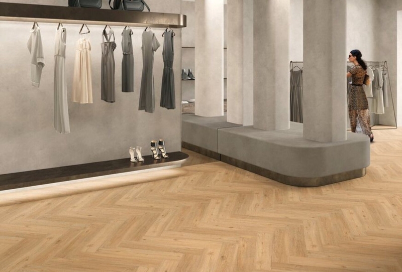 Gerflor 55 HB Clic Acoustic - 0347 HB Ballerina
