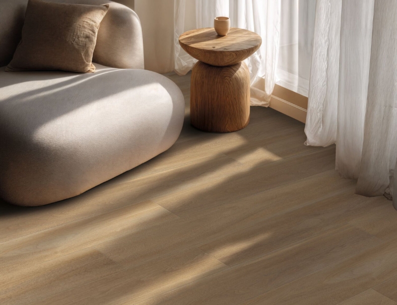 Gerflor 40 Clic Acoustic - 0851 Bostonien Oak Honey