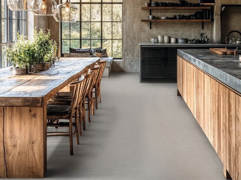 Gerflor 55 Clic Acoustic - 1283 Urban Street Light