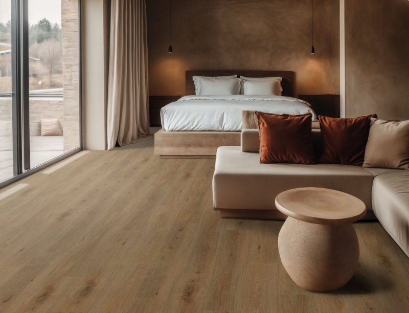 Gerflor 55 Clic Acoustic - 1705 Aquinoah Brown