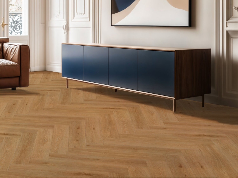 Gerflor 55 HB - 1706 HB Aquinoah Honey