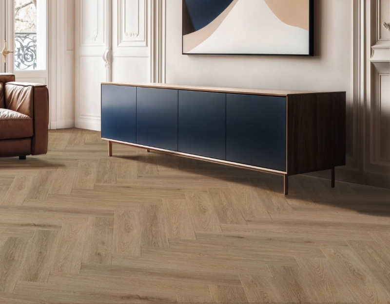 Gerflor 55 HB Clic Acoustic - 1707 HB Aquinoah Nature