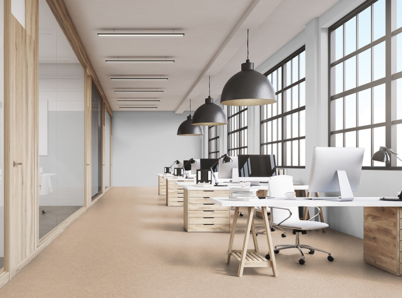 Gerflor 55 Looselay - 1563PL Gentleman Cream