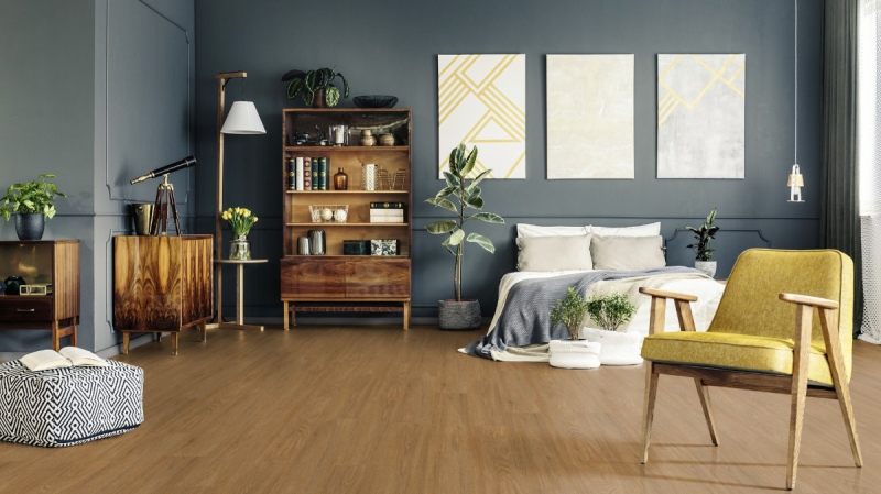 Gerflor 55 Looselay - 1568XL Tamo Light Brown