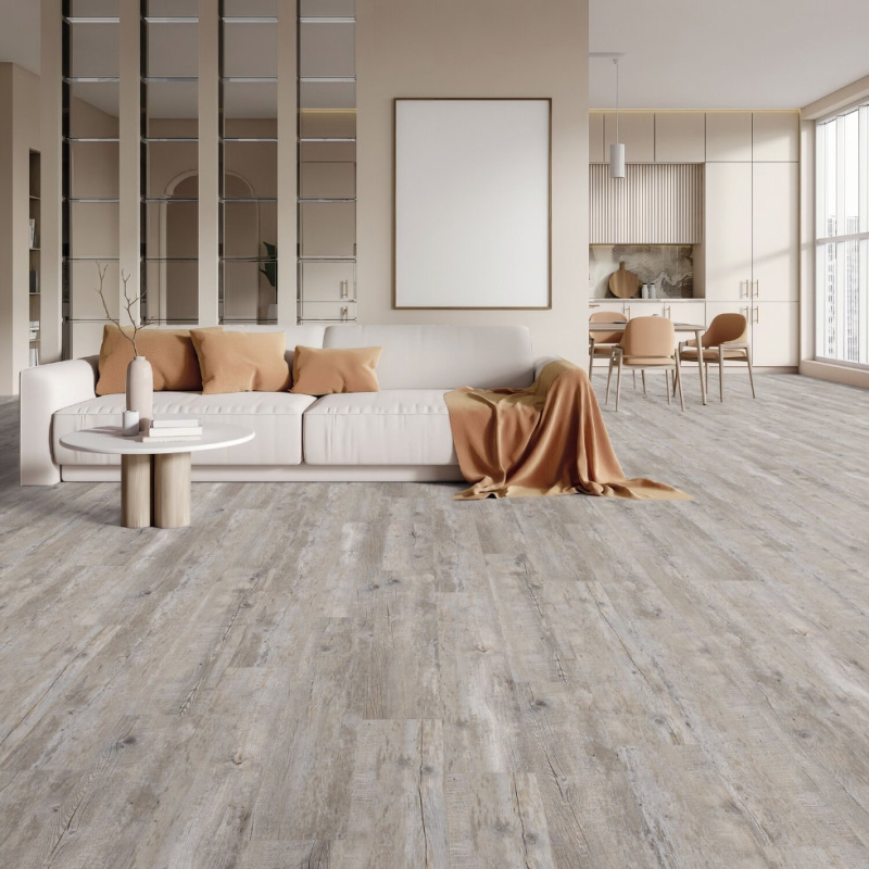 Gerflor 55 Clic Acoustic - 0456 Ranch