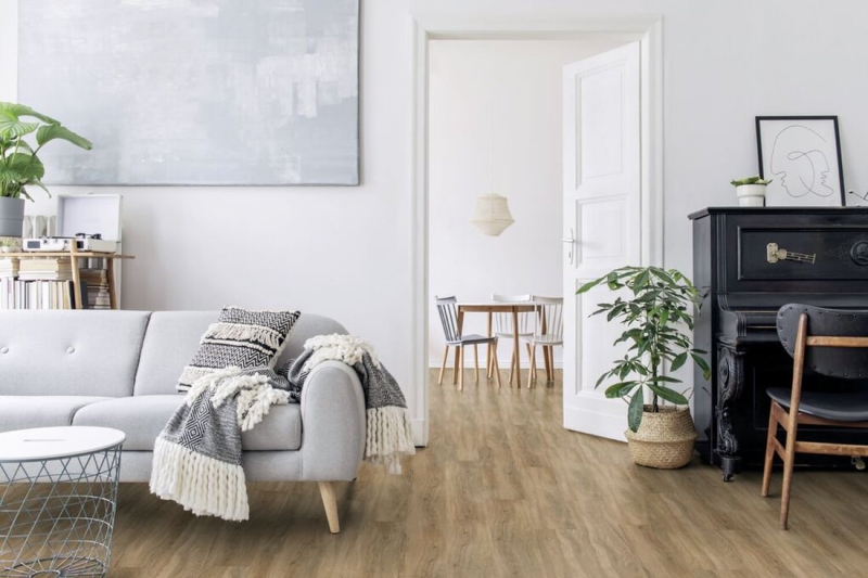 Gerflor 55 Clic Acoustic - 0503 Quartet