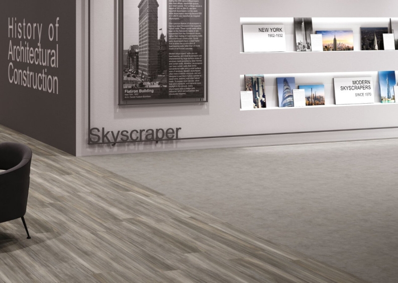Gerflor 70 − 0522 East Village
