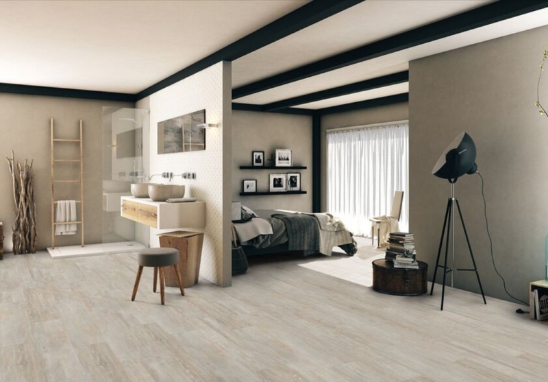 Gerflor 70 − 0584 White Lime