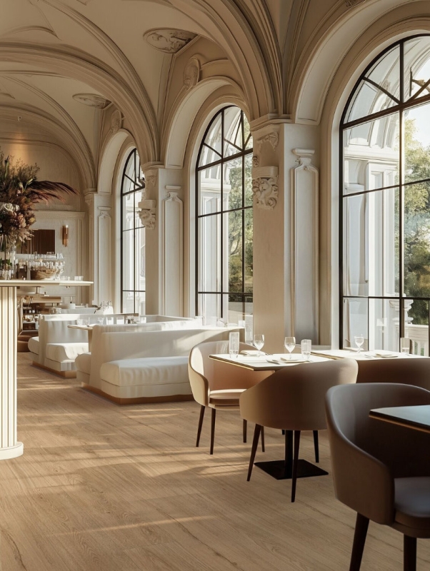 Gerflor 70 − 1715 City Oak Beige