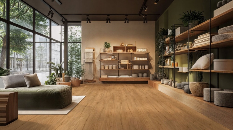 Gerflor 70 − 1719 City Oak Honey