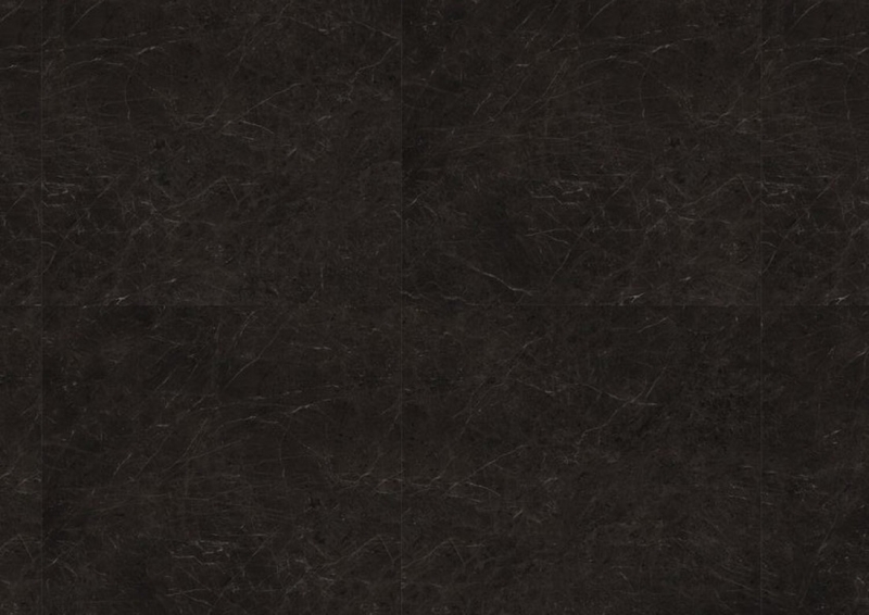 Gerflor 70 − 1722 Marble Black