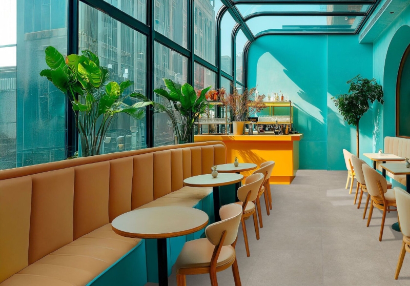 Gerflor 70 − 1723 Backyard Grey