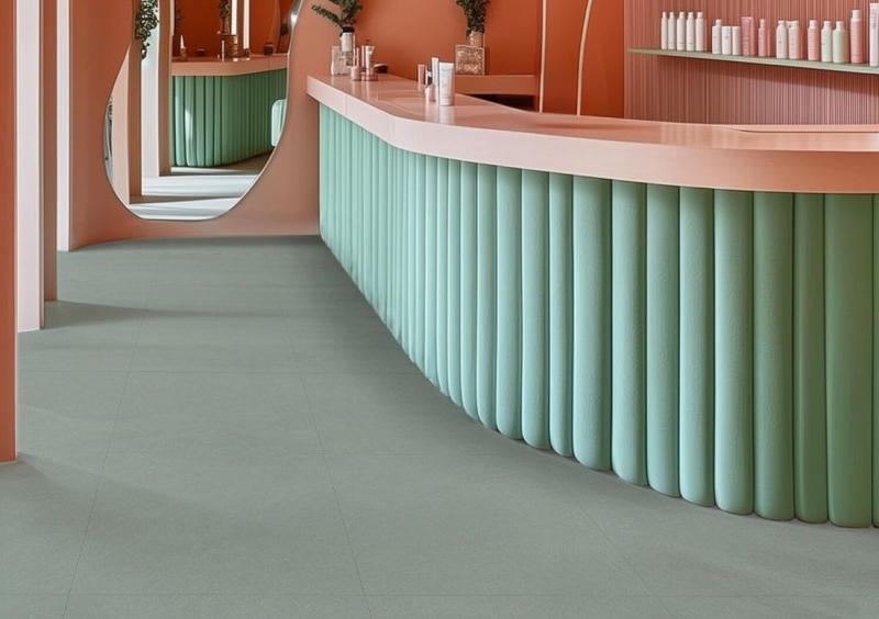 Gerflor 55 - 1727 Urban Street Cobalt