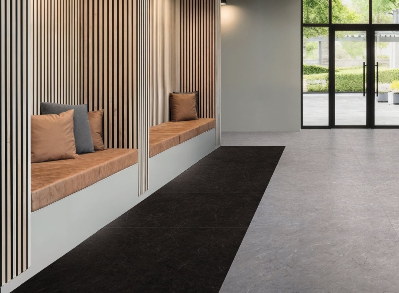 Gerflor 70 − 1755 Marble Clear