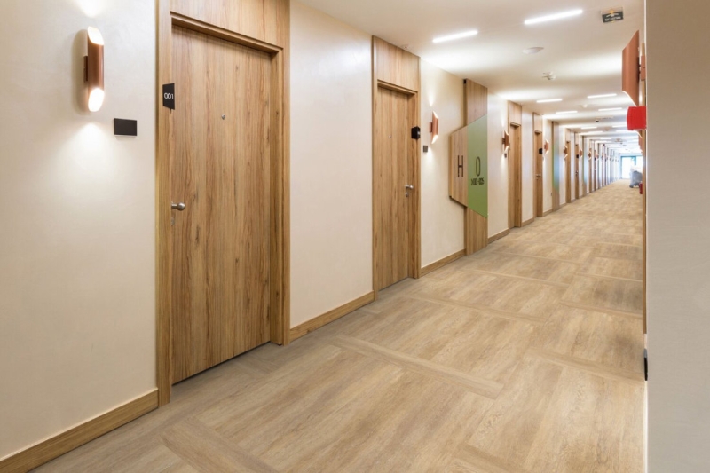 Gerflor 70 Clic - 0441 Honey Oak