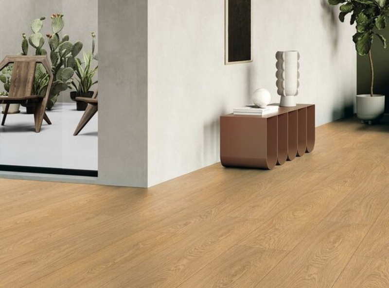 Gerflor 70 Clic EIR - 1271 Lounge Oak Golden