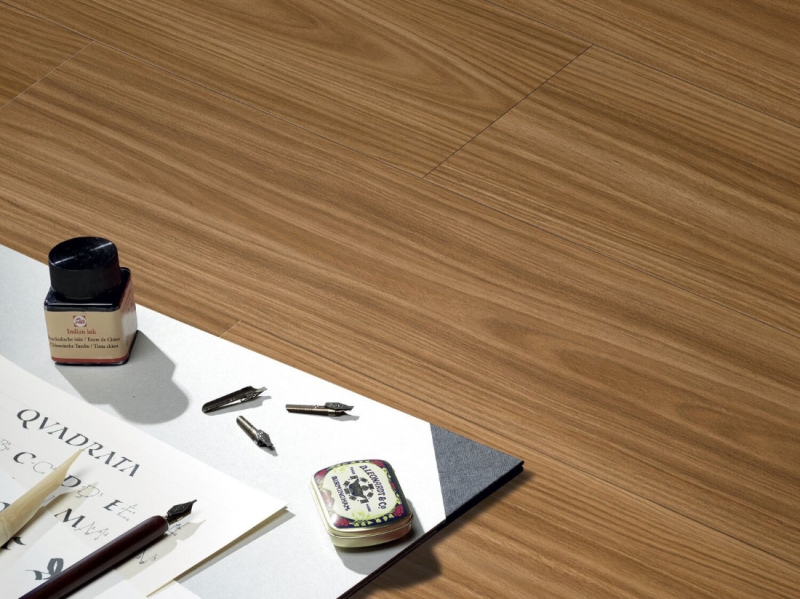 Gerflor 70 Clic - 1702 Linear Wood Honey