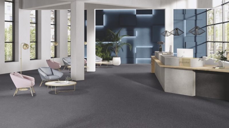 Gerflor Vinylbelag - Gerflor 70 Connect - 0088 Gentleman Grey