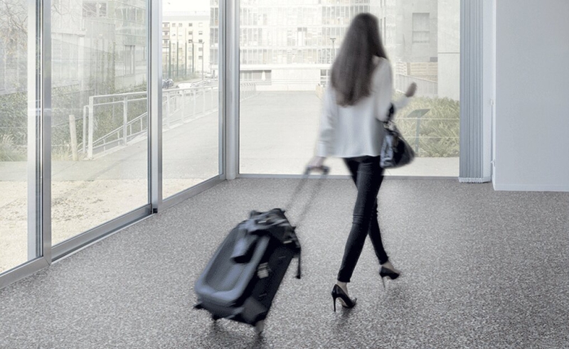 Gerflor Vinylbelag - Gerflor 70 Connect - 1088 Dalma Grey