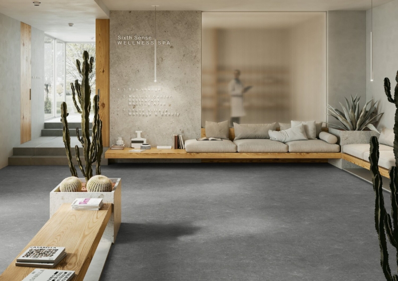 Gerflor 70 Looselay - 0085 Dock Grey