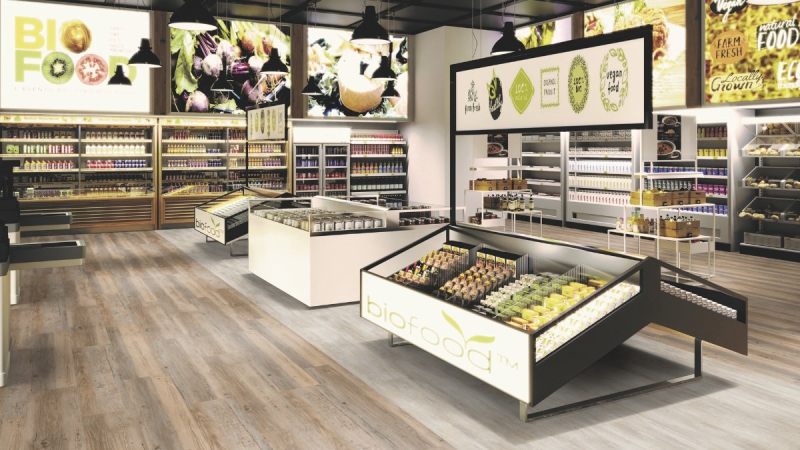 Gerflor 70 Looselay - 0455 Long Board