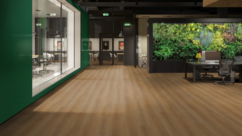 Gerflor 70 Looselay - 1580 Namou Dark Honey