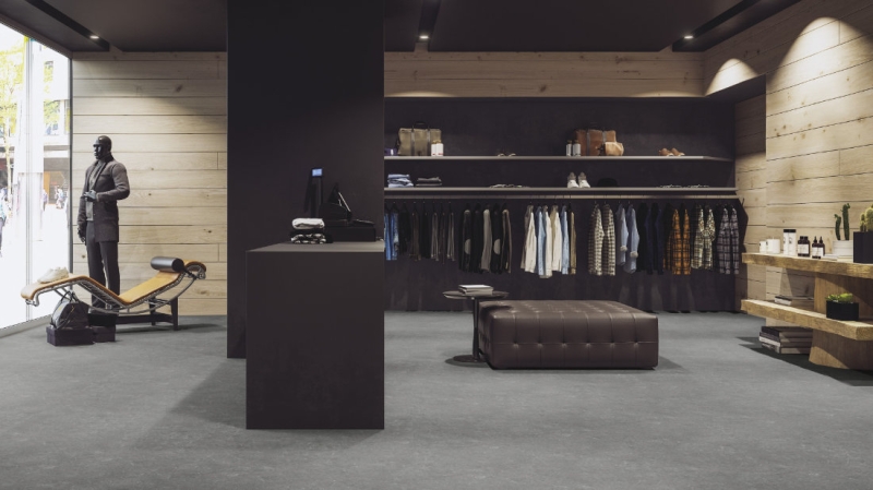 Gerflor 70 MegaClic - 0085 Dock Grey