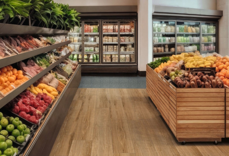 Gerflor 70 MegaClic - 0577 Alboin