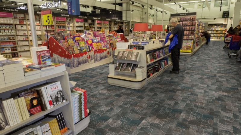 Gerflor 70 MegaClic - 1064 Prado Green