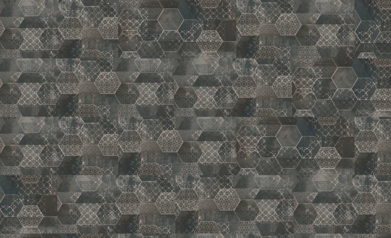 Gerflor 70 MegaClic - 1064 Prado Green