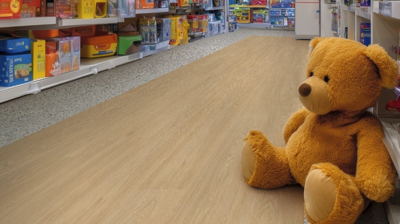 Gerflor 70 MegaClic - 1764 Nordik Oak Clear