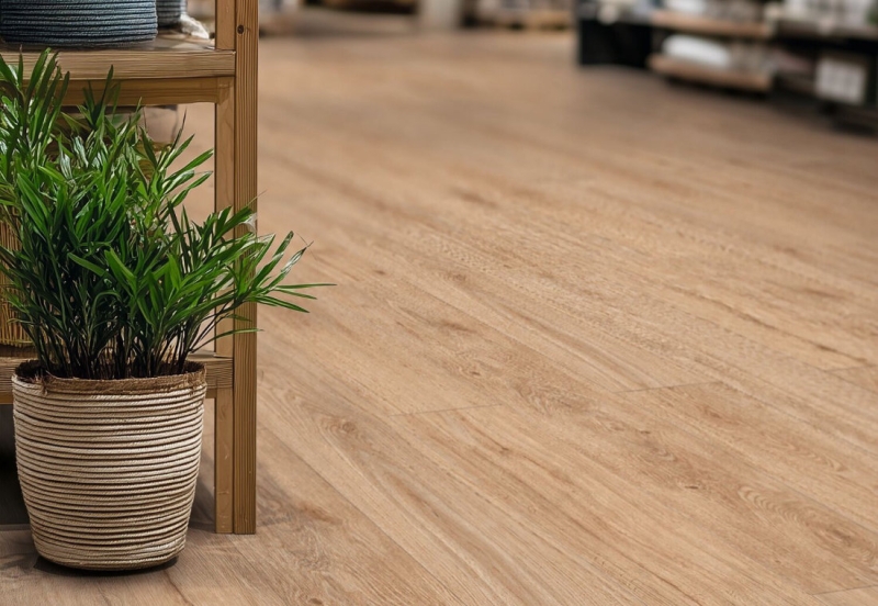 Gerflor 70 MegaClic - 1767 Bodega Natural