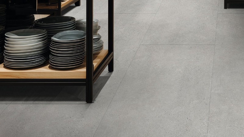 Gerflor 70 MegaClic - 1770 Camino Light Grey