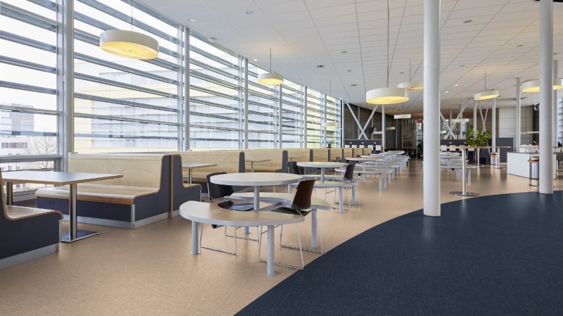 Gerflor Saga² - 1563 Gentleman Cream