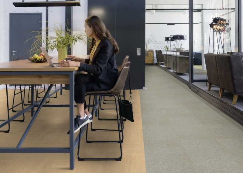 Gerflor Saga² - 1567 Tamo Clear