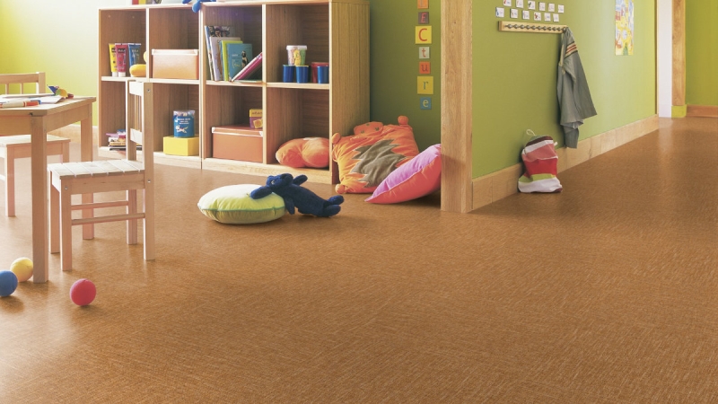 Gerflor Saga² - 1581 Gentleman Abricot