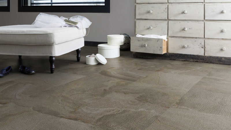 Gerflor Saga² - 1608 Oxyd Light Beige