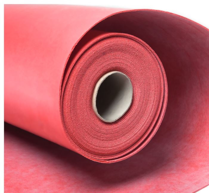 Unterlagsmatte / Trittschallmatte für Vinyl- und Designböden - dBcover 1.5 mm